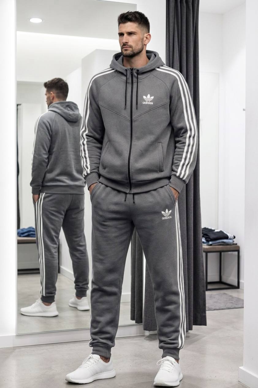 Чоловічий спортивний костюм Adidas Туреччина