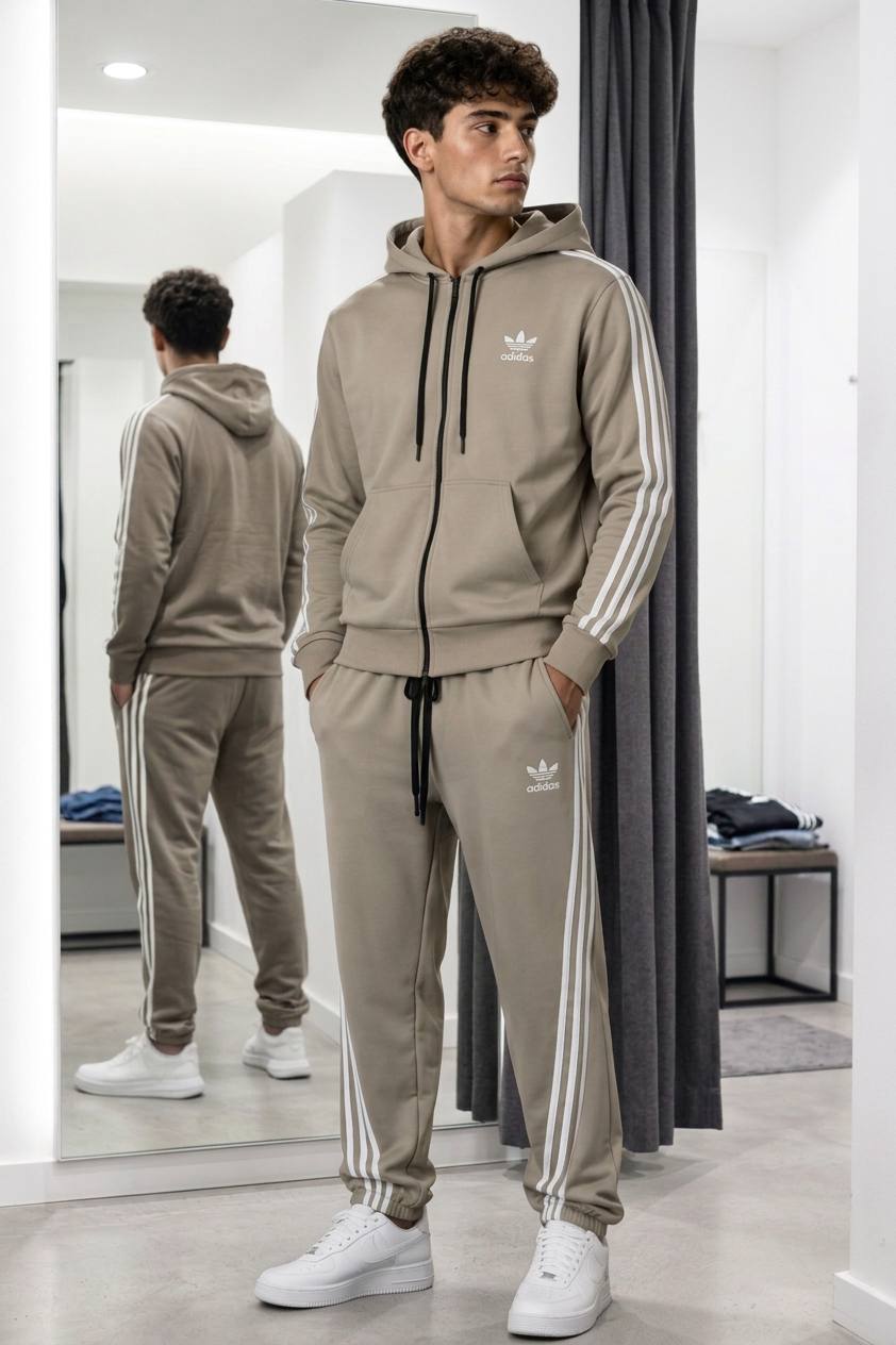Чоловічий спортивний костюм Adidas Туреччина