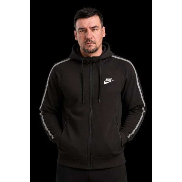 Кофта Nike с капюшоном