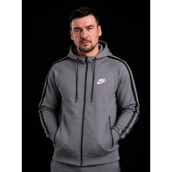 Кофта Nike с капюшоном